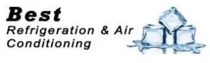 Best Refrigeration & Air Conditioning logo – climate control partner for live cricket operations in Queensland Australia