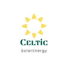 Celtic Solar Energy logo – sustainable energy partner supporting Live Cricket Sales in Queensland Australia
